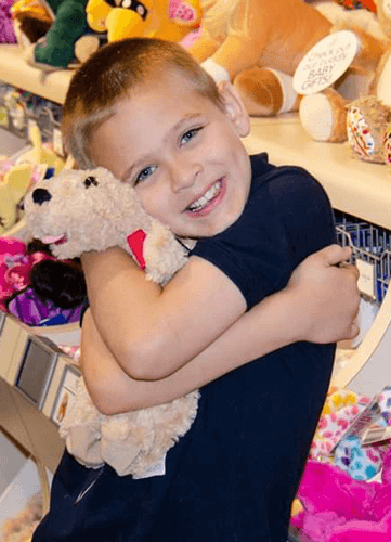 Build-A-Bear Customer