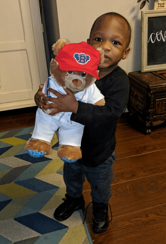 Build-A-Bear Customer