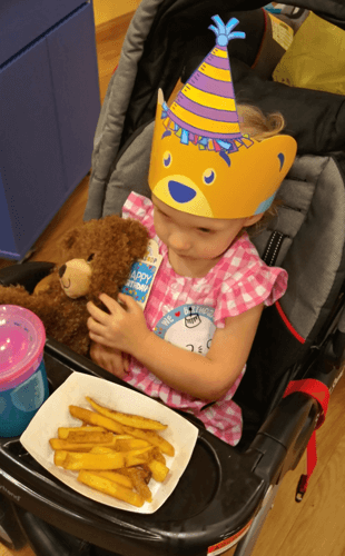 Build-A-Bear Customer
