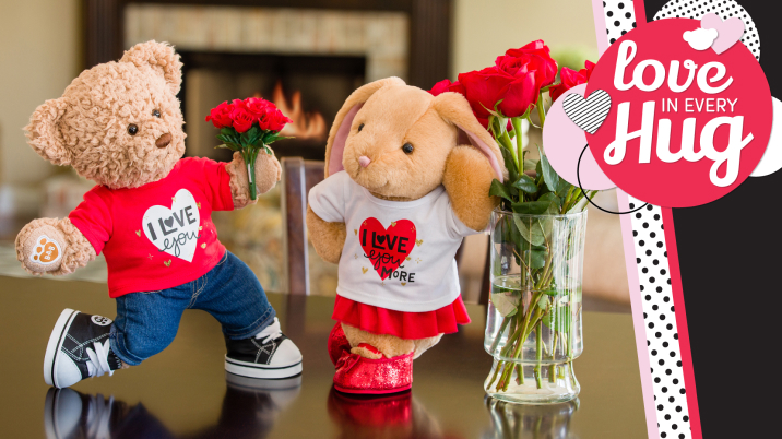 T-Shirt Shop at Build-A-Bear Workshop