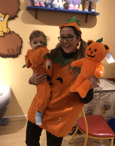 Build-A-Bear Customer