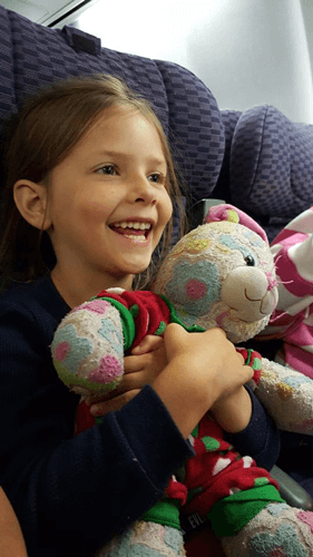 Build-A-Bear Customer
