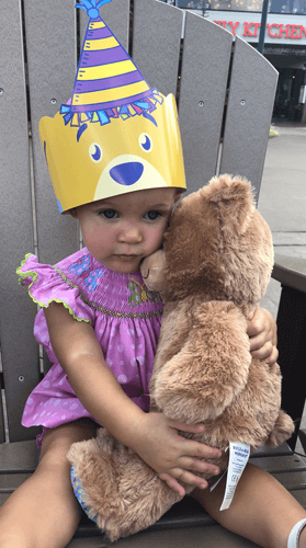 Build-A-Bear Customer