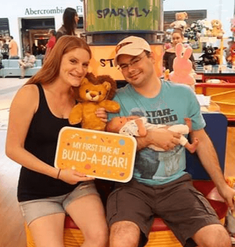 Build-A-Bear Customer