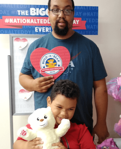Build-A-Bear Customer