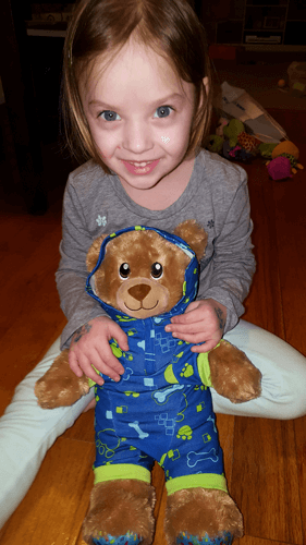 Build-A-Bear Customer