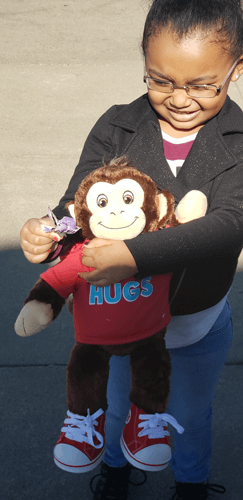 Build-A-Bear Customer
