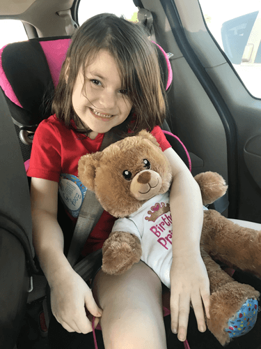 Build-A-Bear Customer