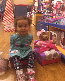 Build-A-Bear Customer