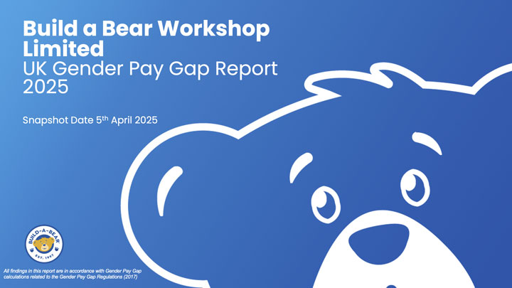 Gender Pay Gap Report Document Thumbnail
