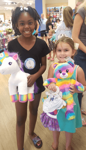 Build-A-Bear Customer