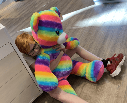 Build-A-Bear Customer