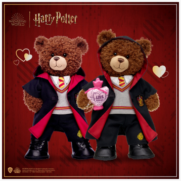 Build-A-Bear - Harry Potter Love Potion Gifts
