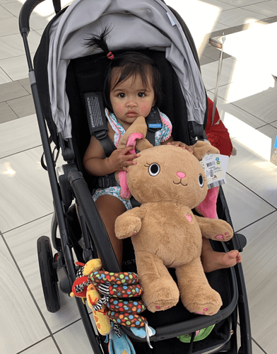 Build-A-Bear Customer