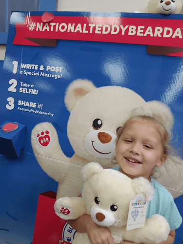 Build-A-Bear Customer