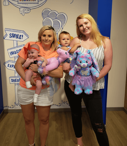 Build-A-Bear Customer