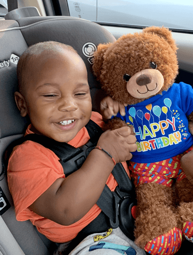 Build-A-Bear Customer