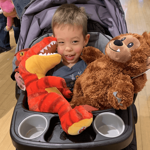 Build-A-Bear Customer