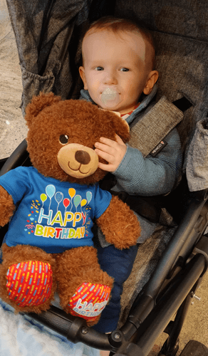 Build-A-Bear Customer