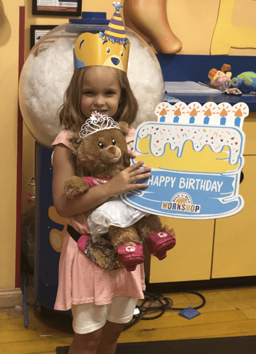 Build-A-Bear Customer