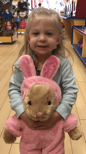 Build-A-Bear Customer