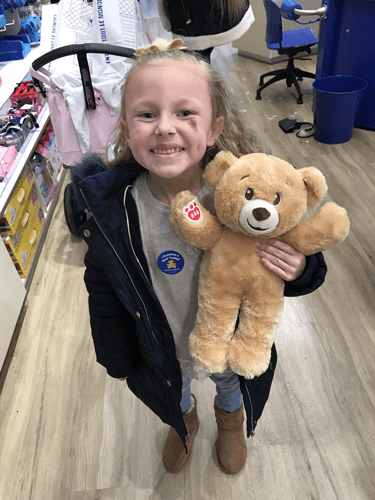 Build-A-Bear Customer