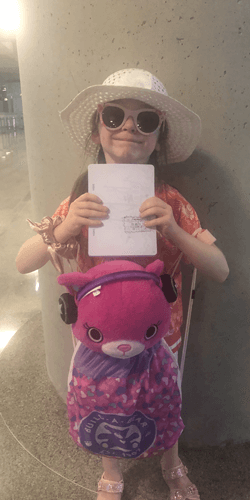 Build-A-Bear Customer