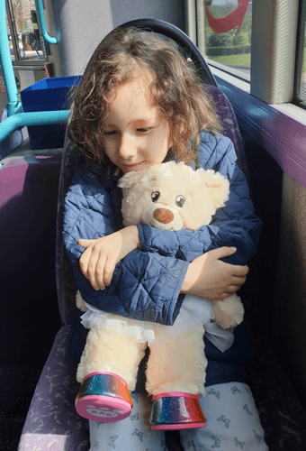 Build-A-Bear Customer
