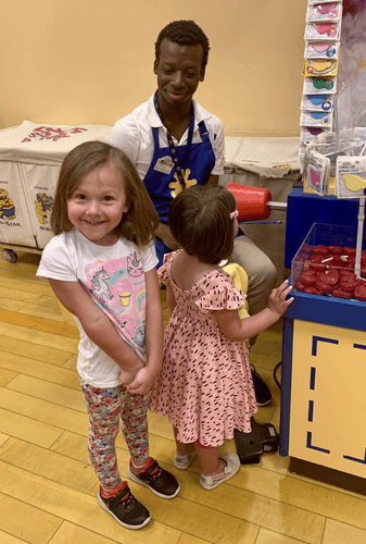 Build-A-Bear Customer