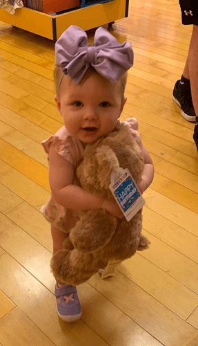Build-A-Bear Customer
