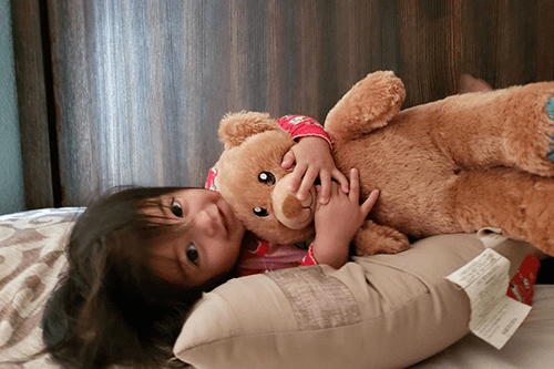 Build-A-Bear Customer