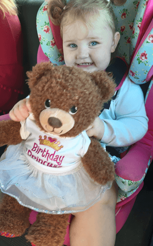 Build-A-Bear Customer