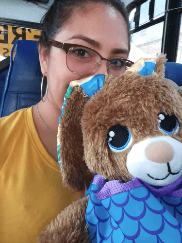 Build-A-Bear Customer
