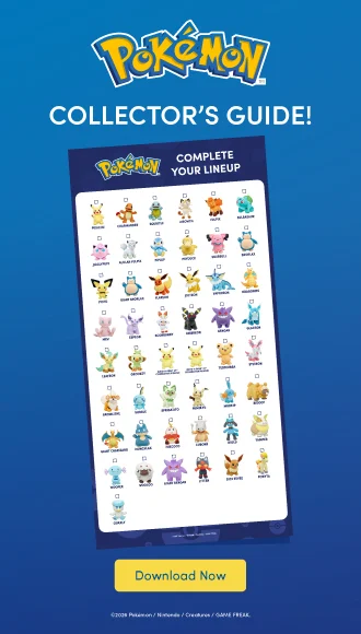 Pok&eacute;mon - Collector's Guide