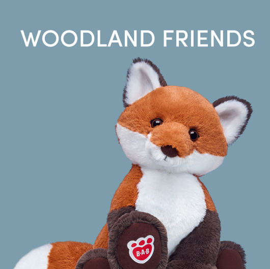 Shop Woodland Animals