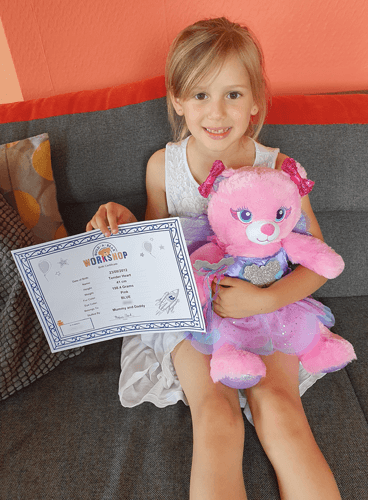 Build-A-Bear Customer