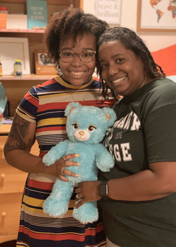 Build-A-Bear Customer