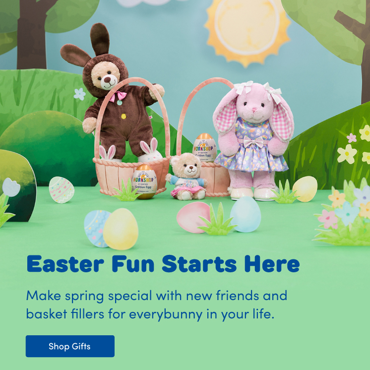 Easter Fun Starts Here