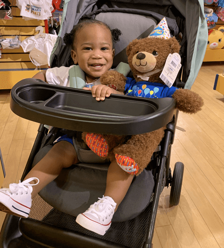 Build-A-Bear Customer