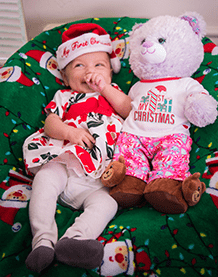 Build-A-Bear Customer