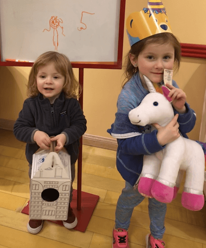 Build-A-Bear Customer