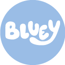 Bluey Logo