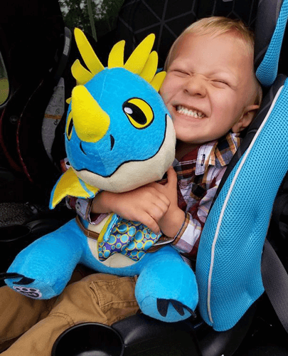 Build-A-Bear Customer