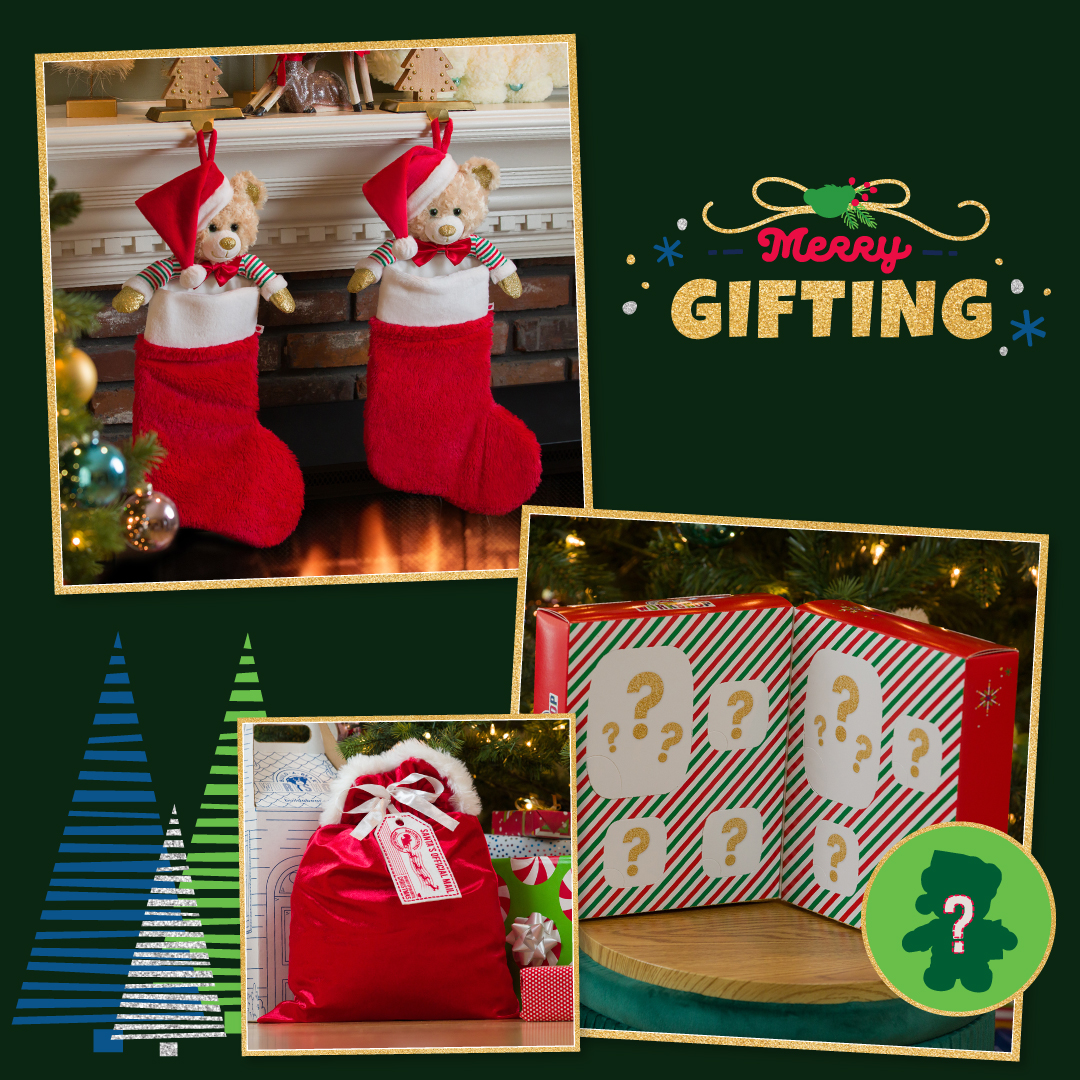 Christmas Soft Toys BuildABear®
