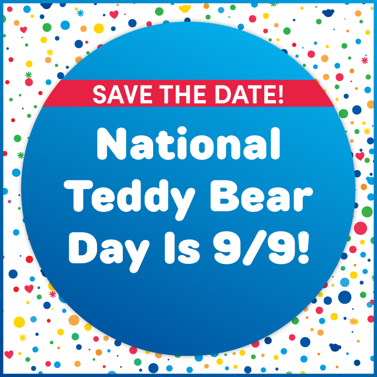 National Teddy Bear Day | Build-A-Bear Workshop