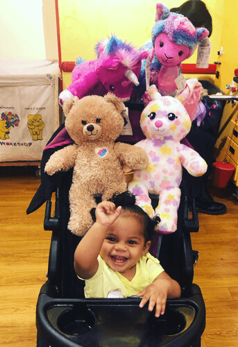 Build-A-Bear Customer