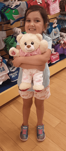 Build-A-Bear Customer