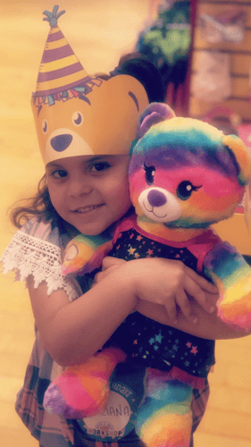 Build-A-Bear Customer