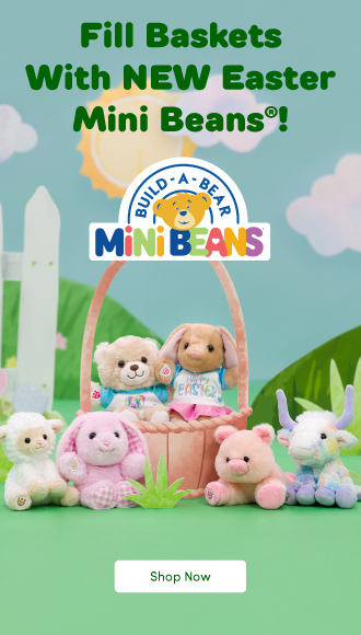 Fill Baskets With NEW Easter Mini Beans&reg;!
