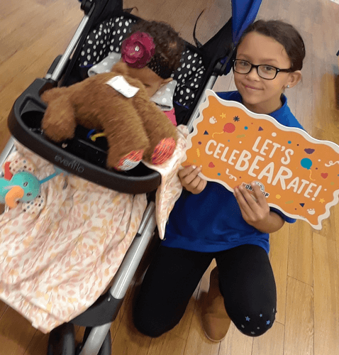 Build-A-Bear Customer